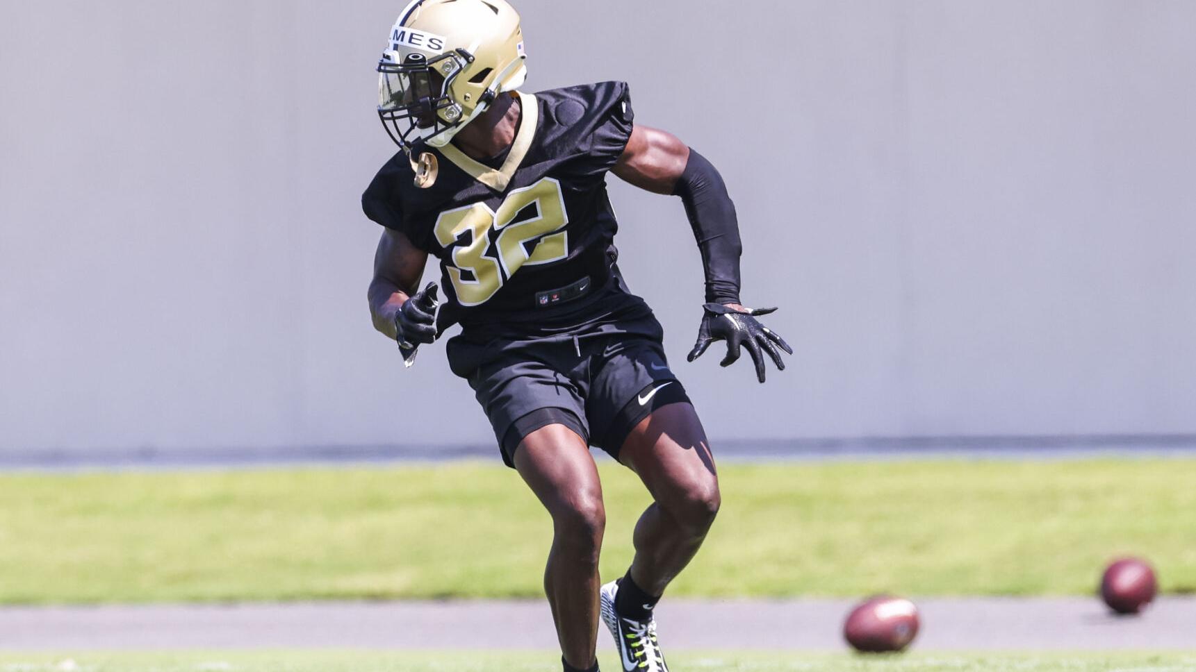C.J. Holmes, repping Lusher High and HBCUs, hopes to make most of chance with hometown Saints